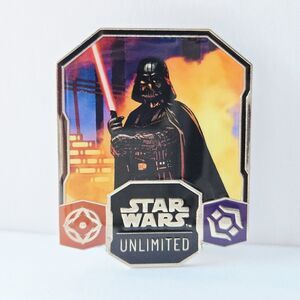 Darth Vader Pin Star Wars Unlimited Galactic Championship 2025 Exclusive Event